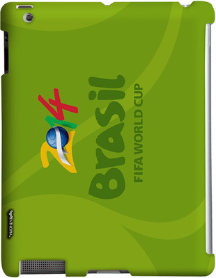 48% OFF on Enthopia Back Cover for iPad