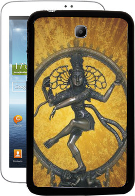 30% OFF on Fuson Back Cover for Samsung Galaxy Tab 3 P3200, Samsung Galaxy Tab 3 T211 (7 Inches), Samsung Galaxy Tab 3 T210 (7 Inches)