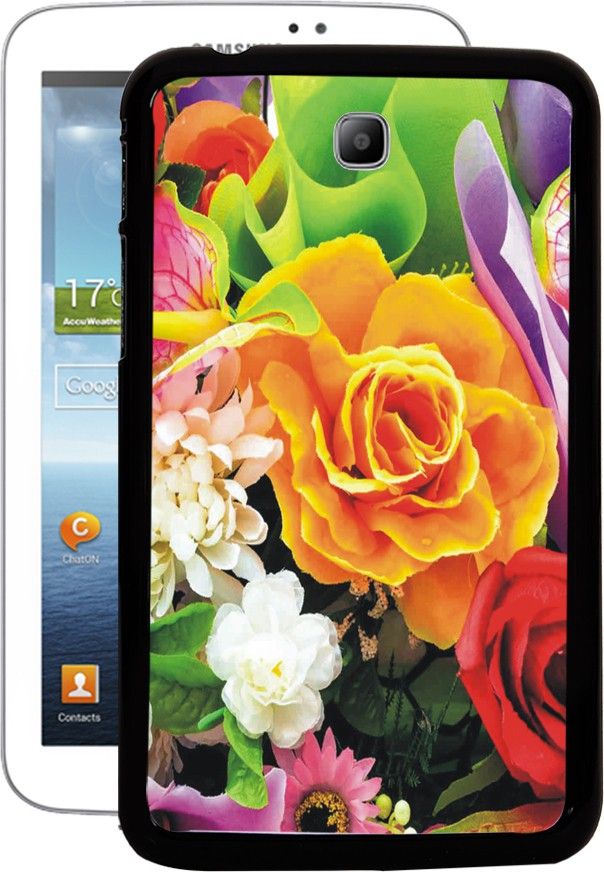 30% OFF on Fuson Back Cover for Samsung Galaxy Tab 3 P3200, Samsung Galaxy Tab 3 T211 (7 Inches), Samsung Galaxy Tab 3 T210 (7 Inches)