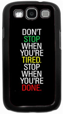 37% OFF on CaseSupply Back Cover for Samsung Galaxy S3 Multicolor 37% OFF on CaseSupply Back Cover for Samsung Galaxy S3 Multicolor