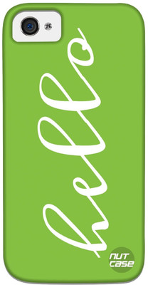 50% OFF on Nutcase Back Cover for Apple iPhone 4S Multicolor 50% OFF on Nutcase Back Cover for Apple iPhone 4S Multicolor
