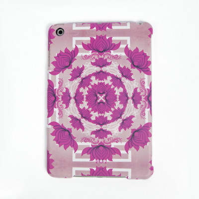50% OFF on Made In India Back Cover for iPad Mini Pink