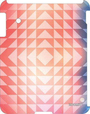 34% OFF on Zoomit Back Cover for Apple iPad 3, Apple iPad 4