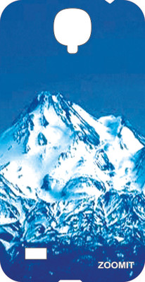 Zoomit Back Cover for Samsung S4 Mini