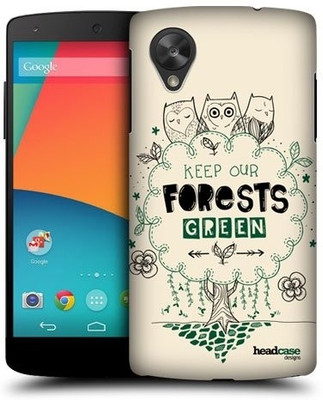 Head Case Designs Back Cover for LG Google Nexus 5
