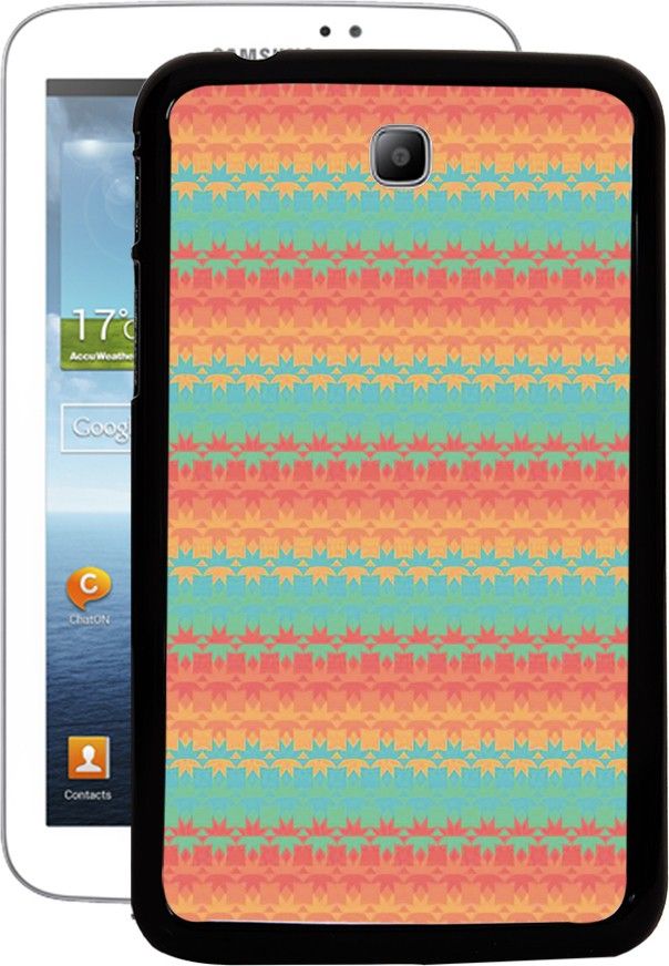 30% OFF on Fuson Back Cover for Samsung Galaxy Tab 3 P3200, Samsung Galaxy Tab 3 T211 (7 Inches), Samsung Galaxy Tab 3 T210 (7 Inches)