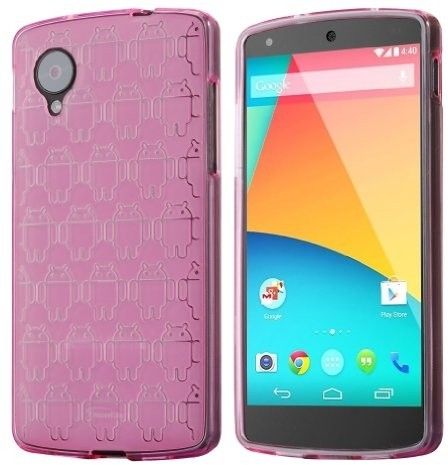 CruzerLite Back Cover for LG Google Nexus 5