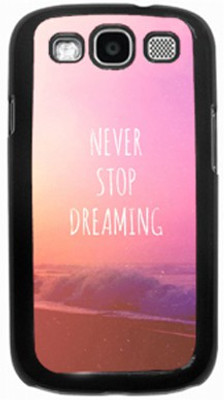 37% OFF on CaseSupply Back Cover for Samsung Galaxy S3 Multicolor