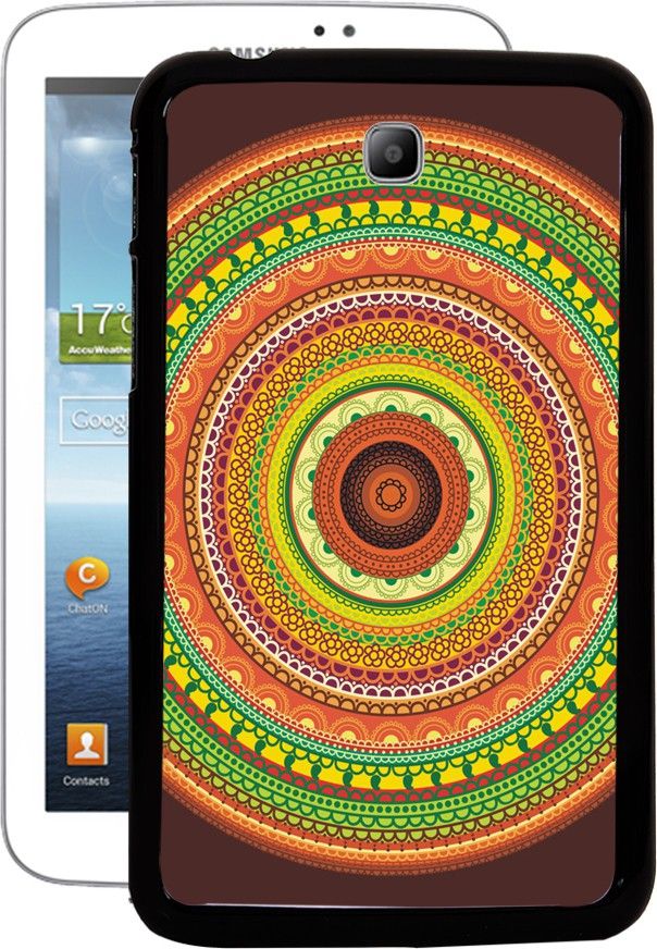 30% OFF on Fuson Back Cover for Samsung Galaxy Tab 3 P3200, Samsung Galaxy Tab 3 T211 (7 Inches), Samsung Galaxy Tab 3 T210 (7 Inches)