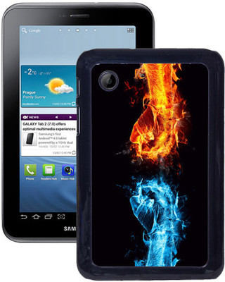 46% OFF on Printfunia Back Cover for Samsung Galaxy Tab 2 46% OFF on Printfunia Back Cover for Samsung Galaxy Tab 2