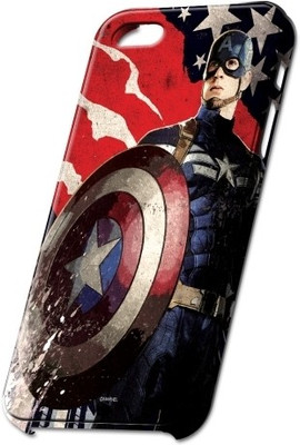 53% OFF on Macmerise Back Cover for iPhone 5/5S