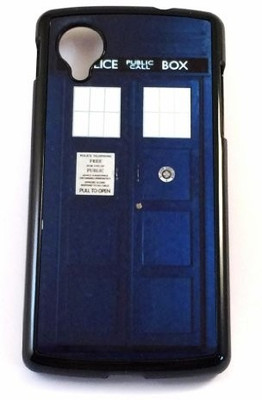 Cellbell LTD Back Cover for LG Google Nexus 5