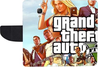 31% OFF on KolorEdge Flip Cover for Xiaomi Redmi 1s