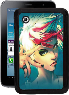 30% OFF on Fuson Back Cover for Samsung Galaxy Tab 2 P3100, Samsung Galaxy Tab 2 P3110 (7 Inches)