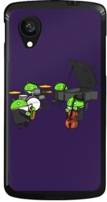 CruzerLite Back Cover for LG Google Nexus 5 CruzerLite Back Cover for LG Google Nexus 5
