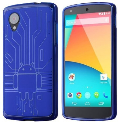 CruzerLite Back Cover for LG Google Nexus 5 CruzerLite Back Cover for LG Google Nexus 5