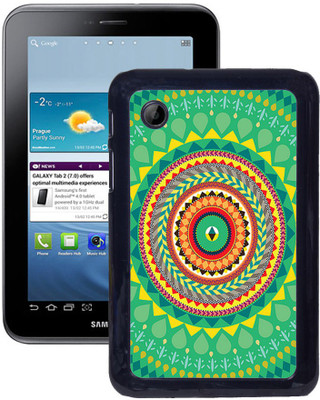 46% OFF on Printfunia Back Cover for Samsung Galaxy Tab 2