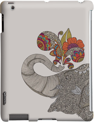 48% OFF on Enthopia Back Cover for iPad 2, iPad 3, iPad 4