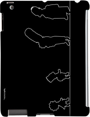 48% OFF on Enthopia Back Cover for iPad 2, iPad 3, iPad 4 48% OFF on Enthopia Back Cover for iPad 2, iPad 3, iPad 4