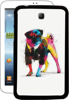 30% OFF on Fuson Back Cover for Samsung Galaxy Tab 3 P3200, Samsung Galaxy Tab 3 T211 (7 Inches), Samsung Galaxy Tab 3 T210 (7 Inches)