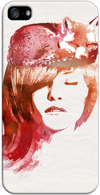 Blink Ideas Back Cover for iPhone 4 / 4s