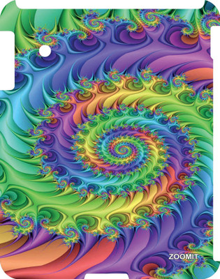 34% OFF on Zoomit Back Cover for Apple IPad3 / 4