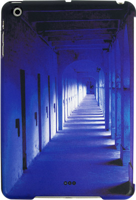 Made In India Back Cover for iPad Mini Blue