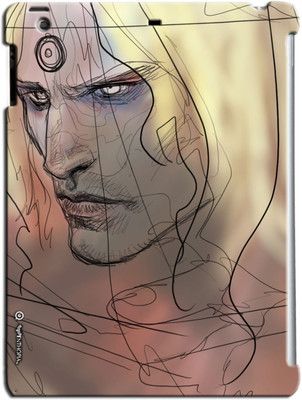 13% OFF on Enthopia-Graphic India Back Cover for iPad Air
