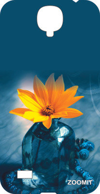 49% OFF on Zoomit Back Cover for Samsung S4 Mini