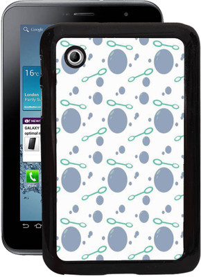 30% OFF on Fuson Back Cover for Samsung Galaxy Tab 2 P3100, Samsung Galaxy Tab 2 P3110 (7 Inches)