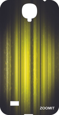 49% OFF on Zoomit Back Cover for Samsung S4 Mini