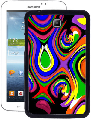 46% OFF on Printfunia Back Cover for Samsung Galaxy Tab 3