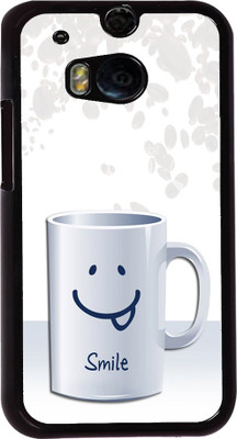 61% OFF on FUSON Back Cover for HTC One M8