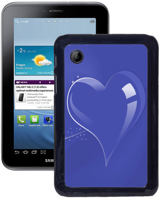 46% OFF on Printfunia Back Cover for Samsung Galaxy Tab 2