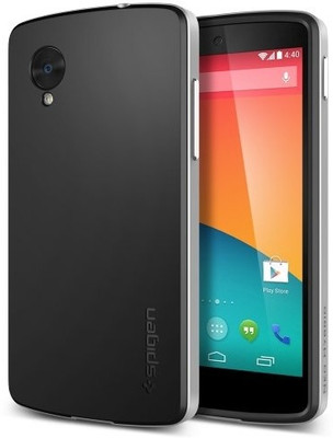Spigen Back Cover for LG Google Nexus 5 Spigen Back Cover for LG Google Nexus 5