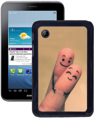 46% OFF on Printfunia Back Cover for Samsung Galaxy Tab 2