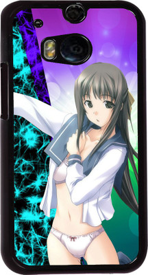 61% OFF on FUSON Back Cover for HTC One M8