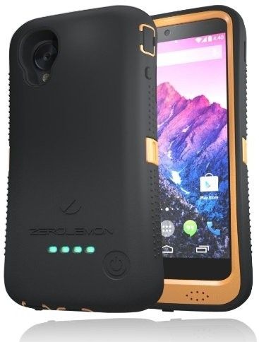 ZeroLemon Back Cover for LG Google Nexus 5