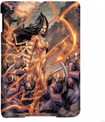 13% OFF on Enthopia-Graphic India Back Cover for iPad Mini, iPad Mini 2, iPad Mini Retina