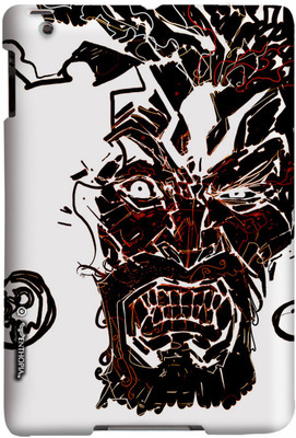 Enthopia-Graphic India Back Cover for iPad Mini, iPad Mini 2, iPad Mini Retina