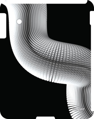 34% OFF on Zoomit Back Cover for Apple iPad 3, Apple iPad 4