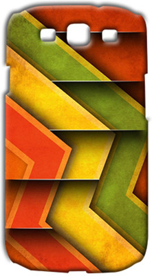 56% OFF on Pickpattern Back Cover for Samsung S3 56% OFF on Pickpattern Back Cover for Samsung S3