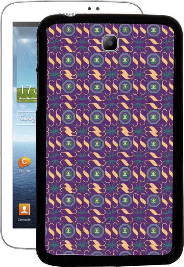 30% OFF on Fuson Back Cover for Samsung Galaxy Tab 3 P3200, Samsung Galaxy Tab 3 T211 (7 Inches), Samsung Galaxy Tab 3 T210 (7 Inches)