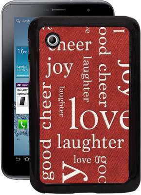 30% OFF on Fuson Back Cover for Samsung Galaxy Tab 2 P3100, Samsung Galaxy Tab 2 P3110 (7 Inches)