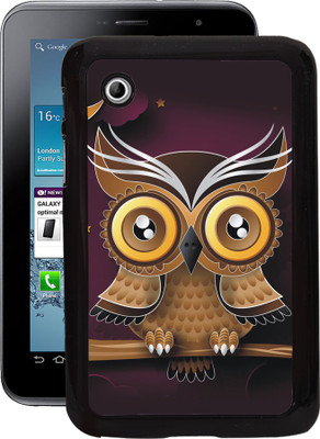 30% OFF on Fuson Back Cover for Samsung Galaxy Tab 2 P3100, Samsung Galaxy Tab 2 P3110 (7 Inches)