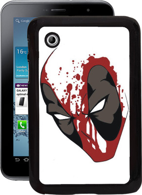 30% OFF on Fuson Back Cover for Samsung Galaxy Tab 2 P3100, Samsung Galaxy Tab 2 P3110 (7 Inches)