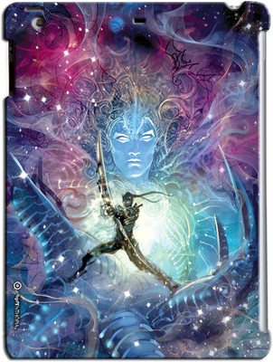 13% OFF on Enthopia-Graphic India Back Cover for iPad Air