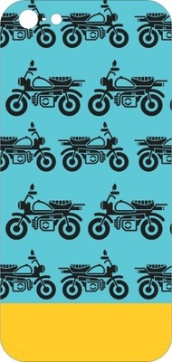 56% OFF on Printland Back Cover for Apple iPhone 5