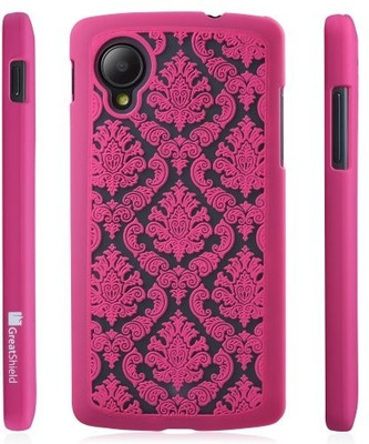 GreatShield Back Cover for LG Google Nexus 5