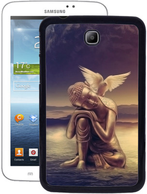 46% OFF on Printfunia Back Cover for Samsung Galaxy Tab 3
